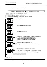 Предварительный просмотр 21 страницы ARDETEM PECA 30 Configuration Manual