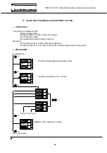 Предварительный просмотр 41 страницы ARDETEM PECA 30 Configuration Manual