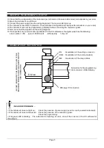 Preview for 4 page of ARDETEM TAI60 User Handbook Manual