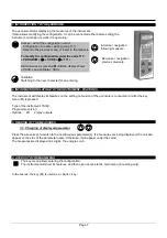 Preview for 8 page of ARDETEM TAI60 User Handbook Manual