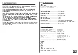 Preview for 4 page of ARDETEM TPIs 2A User Handbook Manual