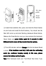 Предварительный просмотр 45 страницы Ardi BKL16 User Manual