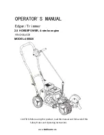 Предварительный просмотр 1 страницы Ardisam 400028 Operator'S Manual