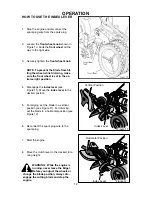 Предварительный просмотр 12 страницы Ardisam 400028 Operator'S Manual