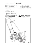 Предварительный просмотр 13 страницы Ardisam 400028 Operator'S Manual