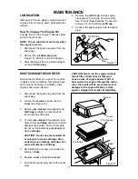 Предварительный просмотр 17 страницы Ardisam 400028 Operator'S Manual