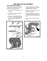 Предварительный просмотр 19 страницы Ardisam 400028 Operator'S Manual