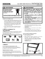 Предварительный просмотр 29 страницы Ardisam BENCHMARK 38248 Owner'S Manual