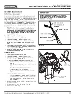 Предварительный просмотр 33 страницы Ardisam BENCHMARK 38248 Owner'S Manual