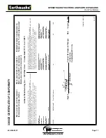 Preview for 17 page of Ardisam Earthquake 3355H Operating Instructions Manual