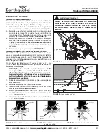 Предварительный просмотр 41 страницы Ardisam EarthQuake 600050 Series Operator'S Manual