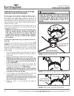 Предварительный просмотр 42 страницы Ardisam EarthQuake 600050 Series Operator'S Manual