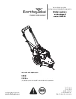 Предварительный просмотр 57 страницы Ardisam EarthQuake 600050 Series Operator'S Manual