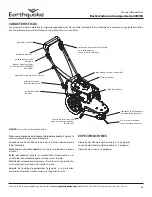 Предварительный просмотр 63 страницы Ardisam EarthQuake 600050 Series Operator'S Manual