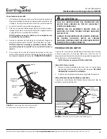 Предварительный просмотр 65 страницы Ardisam EarthQuake 600050 Series Operator'S Manual