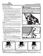 Предварительный просмотр 69 страницы Ardisam EarthQuake 600050 Series Operator'S Manual