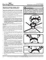 Предварительный просмотр 70 страницы Ardisam EarthQuake 600050 Series Operator'S Manual