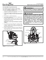 Предварительный просмотр 72 страницы Ardisam EarthQuake 600050 Series Operator'S Manual