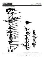 Предварительный просмотр 14 страницы Ardisam Earthquake E43 Operator'S Manual