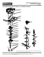 Предварительный просмотр 37 страницы Ardisam Earthquake E43 Operator'S Manual