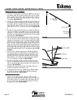 Preview for 10 page of Ardisam Eskimo 69167 Assembly Instructions/Parts Manual