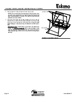 Preview for 12 page of Ardisam Eskimo 69167 Assembly Instructions/Parts Manual