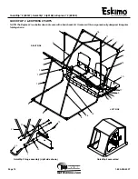 Preview for 14 page of Ardisam Eskimo 69167 Assembly Instructions/Parts Manual