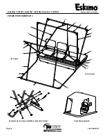 Preview for 40 page of Ardisam Eskimo 69167 Assembly Instructions/Parts Manual