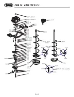 Предварительный просмотр 14 страницы Ardisam Eskimo Z43 Operator'S Manual