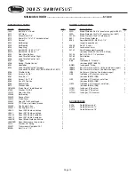 Предварительный просмотр 15 страницы Ardisam Eskimo Z43 Operator'S Manual