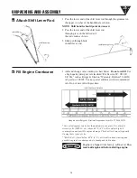 Предварительный просмотр 13 страницы Ardisam GARDEN STAR 5020D Operator'S Manual