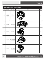 Preview for 4 page of Ardisam Rivers Edge Treestands CAGE R30 Operator'S Manual