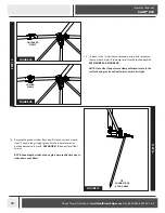 Preview for 10 page of Ardisam Rivers Edge Treestands CAGE R30 Operator'S Manual