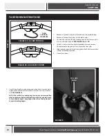 Preview for 12 page of Ardisam Rivers Edge Treestands CAGE R30 Operator'S Manual