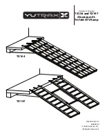 Preview for 1 page of Ardisam YUTRAX TX104 Operator'S Manual