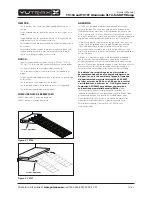 Preview for 5 page of Ardisam YUTRAX TX104 Operator'S Manual