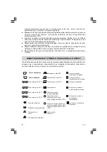 Предварительный просмотр 8 страницы Ardo A 1033 Instruction Book