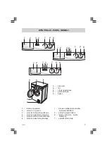 Предварительный просмотр 9 страницы Ardo A 1033 Instruction Book