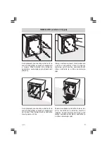 Предварительный просмотр 21 страницы Ardo A 1033 Instruction Book