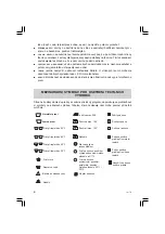 Предварительный просмотр 24 страницы Ardo A 1033 Instruction Book