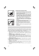 Предварительный просмотр 39 страницы Ardo A 1033 Instruction Book