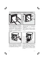 Предварительный просмотр 54 страницы Ardo A 1033 Instruction Book