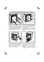 Предварительный просмотр 86 страницы Ardo A 1033 Instruction Book