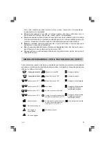 Предварительный просмотр 89 страницы Ardo A 1033 Instruction Book