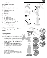 Preview for 4 page of Ardo AMARYLL Instructions For Use Manual