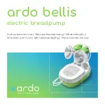 Ardo bellis Instructions For Use Manual preview