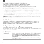 Preview for 8 page of Ardo bellis Instructions For Use Manual