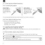 Preview for 10 page of Ardo bellis Instructions For Use Manual