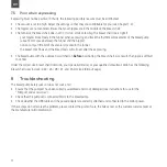 Preview for 16 page of Ardo bellis Instructions For Use Manual