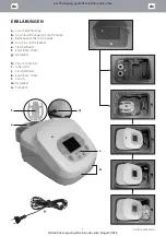 Preview for 2 page of Ardo Carum 63.00.71 Instructions For Use Manual